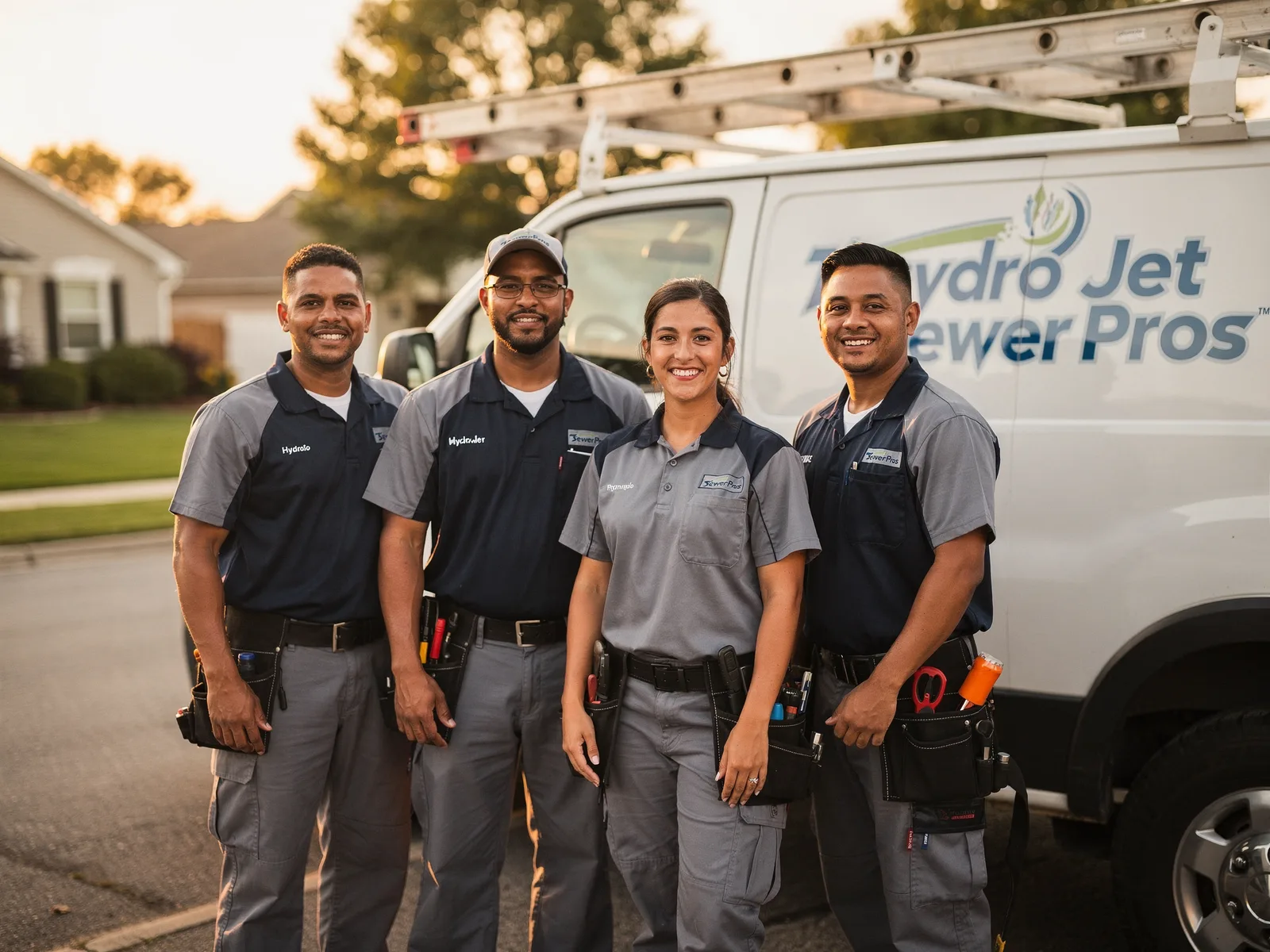 Hydro Jetting company in Sawyer, OK