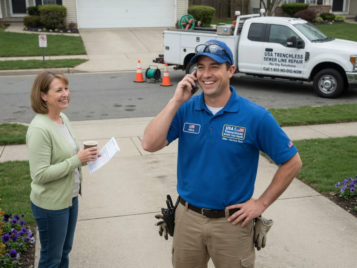 Sewer Line Repair Sawyer, OK FAQs
